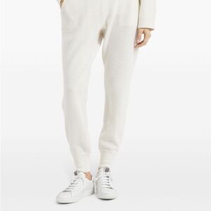 Brunello Cucinelli cashmere pants